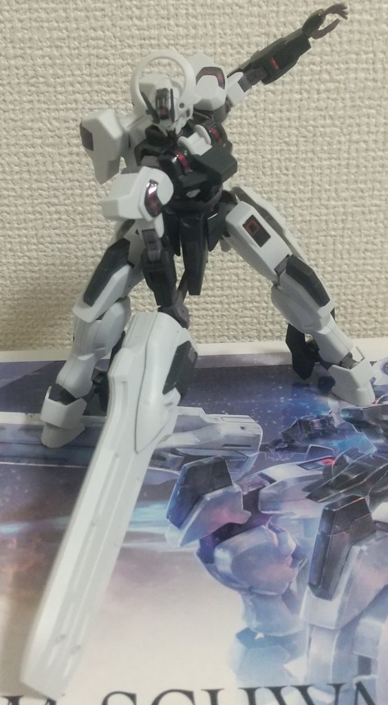 大剣の「ガーディアン」やっぱり迫力あります。