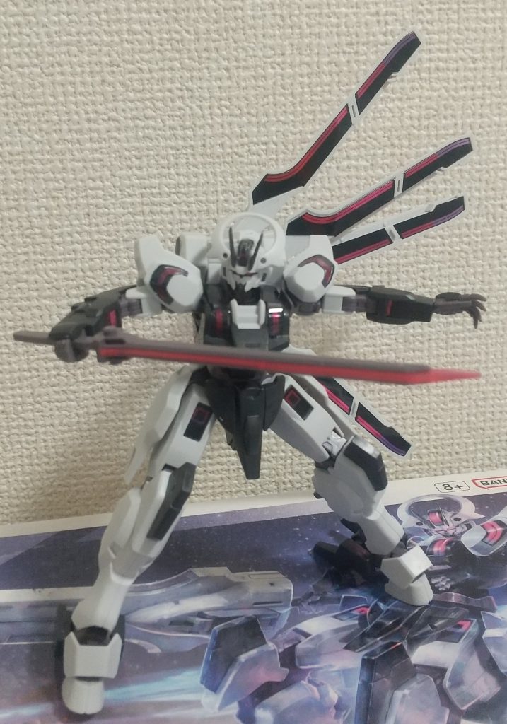 祝・シュバルゼッテ&キャリバーン入手!!–4枚目/制作者:GODAI