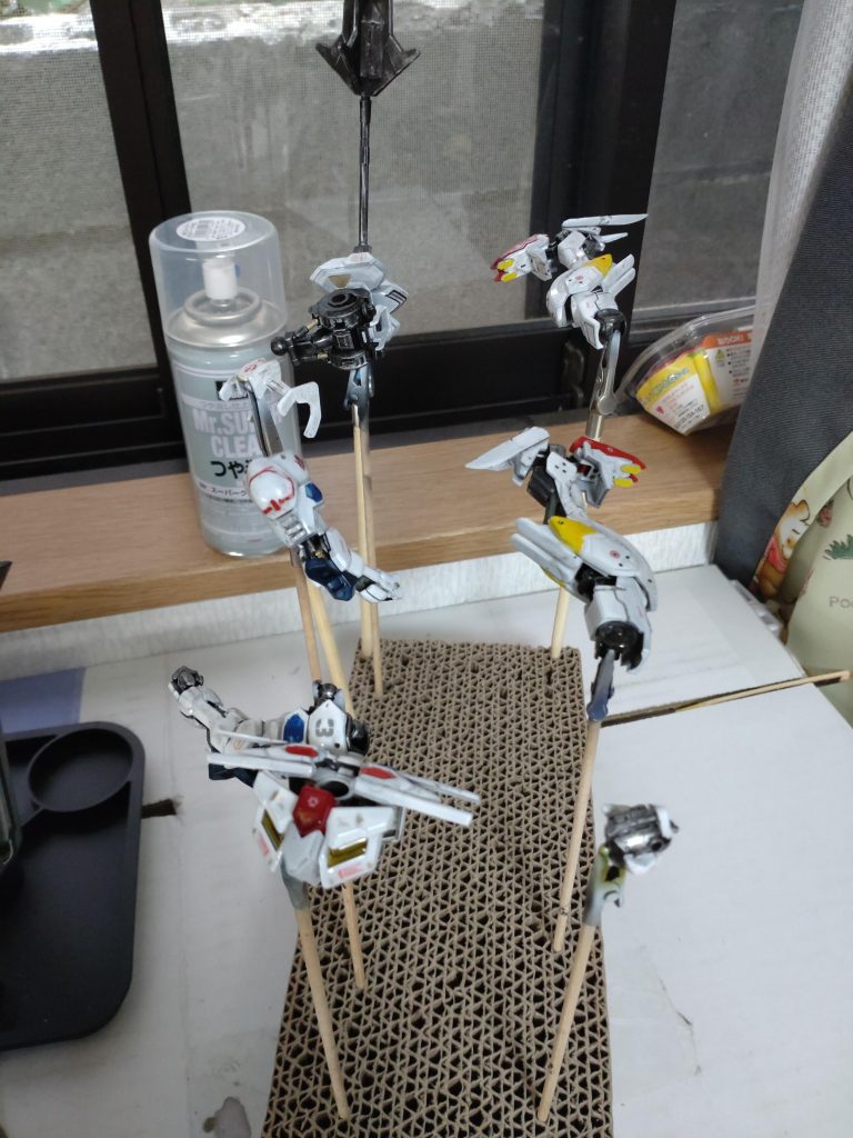 スプレーはこっちのが俺は使いやすい