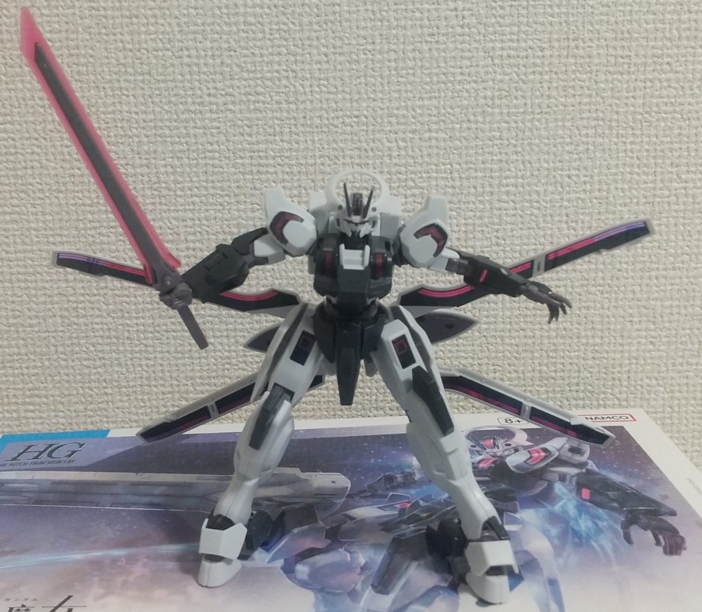 祝・シュバルゼッテ&キャリバーン入手!!–5枚目/制作者:GODAI