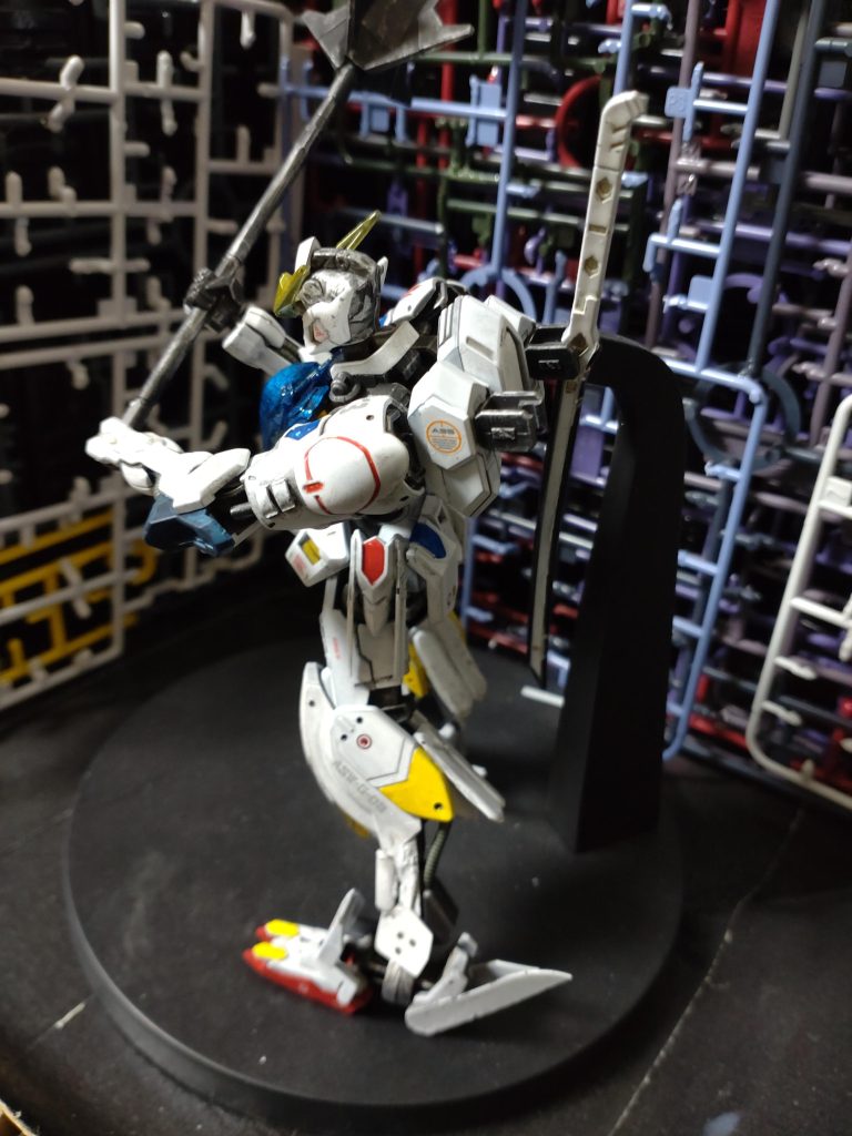 素人があんまり余計な事しない方がいいだろうな…でも色々今回は勉強出来たので次にまた活かしたいですね