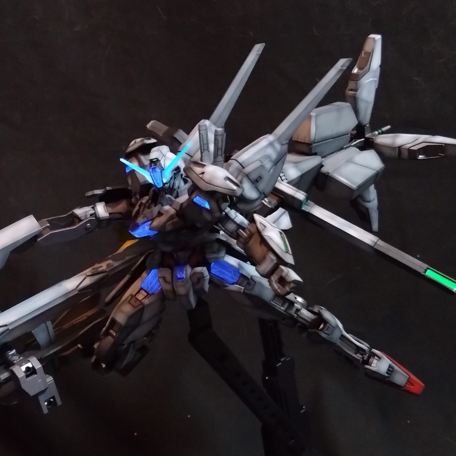 キャリバーン 武装強化型｜umazoさんのガンプラ作品｜GUNSTA（ガンスタ）