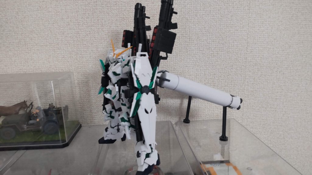 塗装前の状態です。