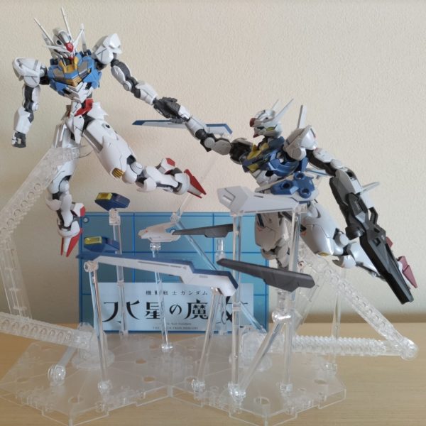 エアリアル スコア6覚醒！