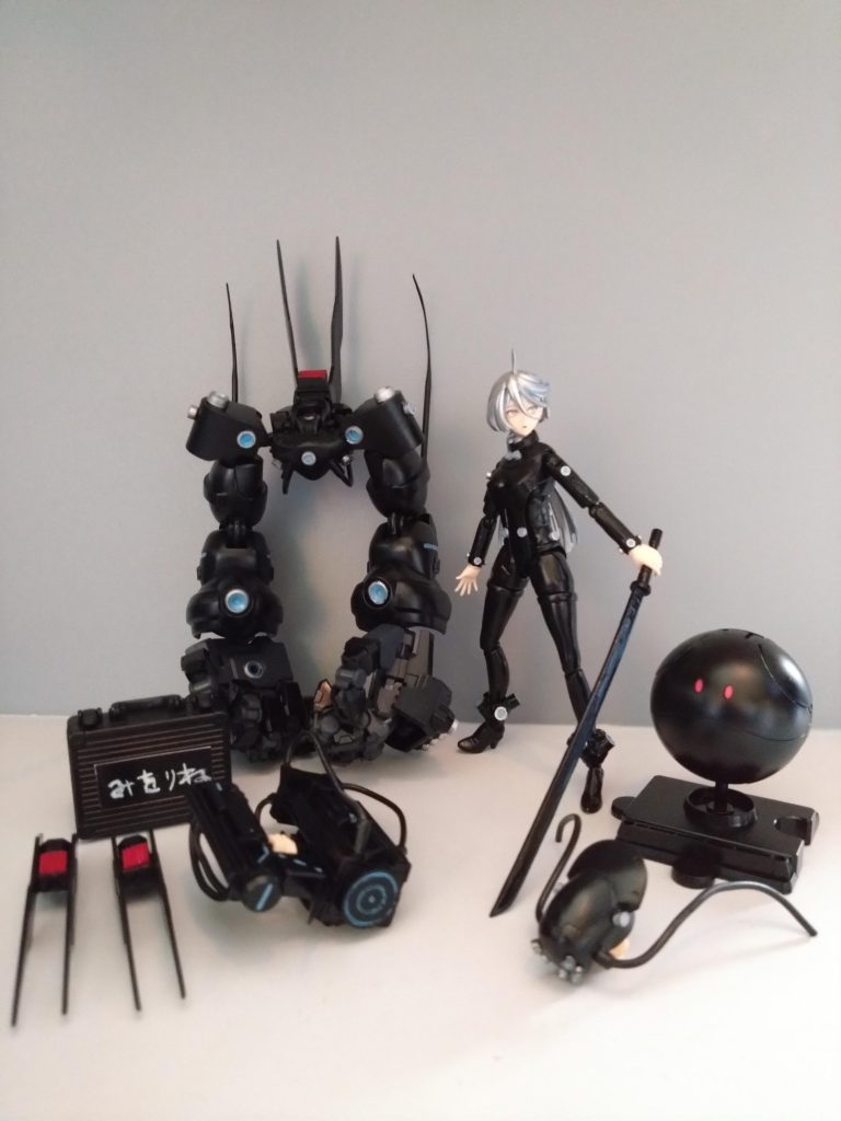 今回使用したオプションです。