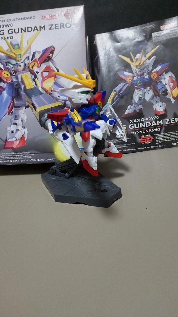 GUNPLA SD