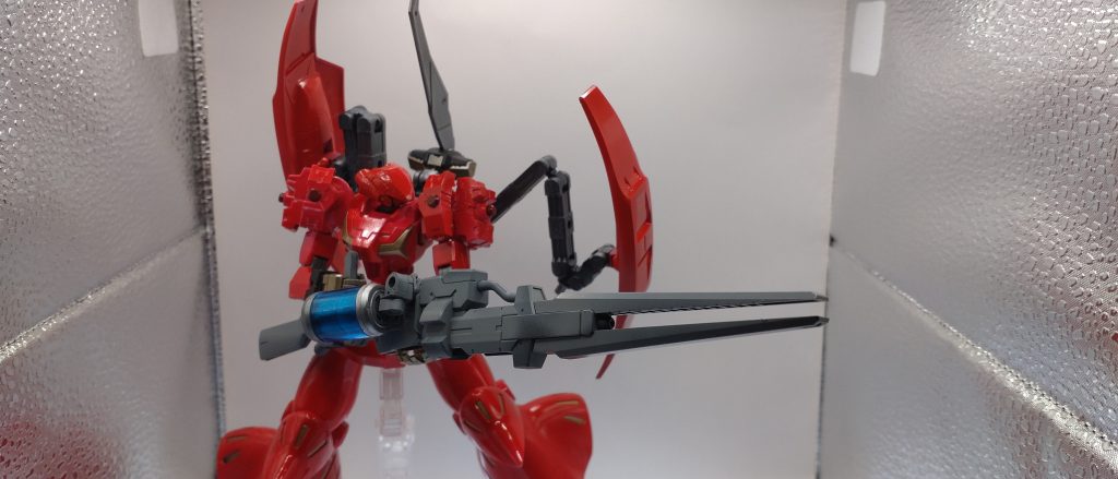 恐らくぶっ放す時には妖精さんが耳元で「撃てー！」ってピーチャカピーチャカ言ってくれます。