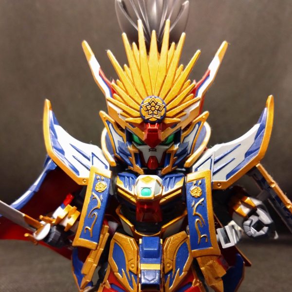 信長ガンダムエピオン