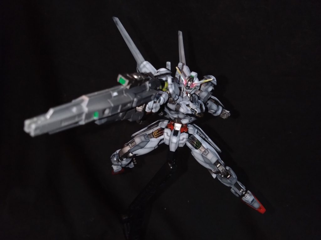 ライフル装備改修型から拝借してみた