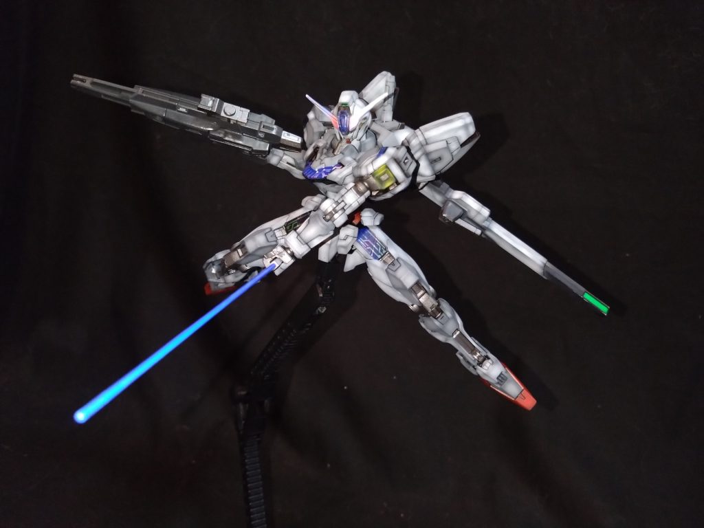 キャリバーン　武装強化型–5枚目/制作者：umazo