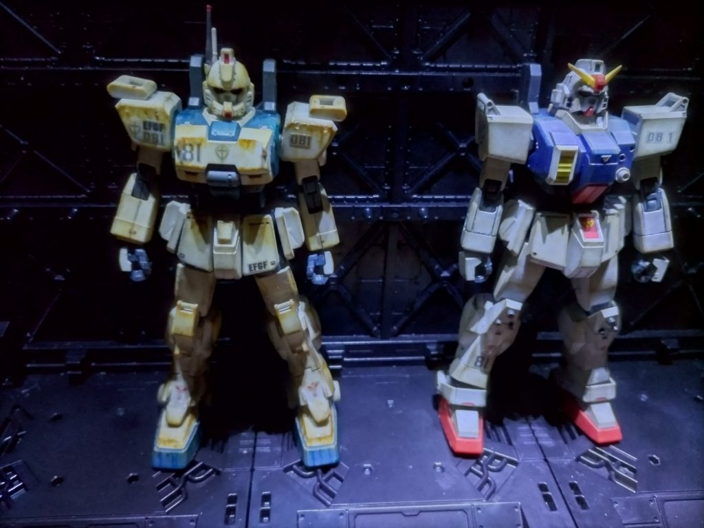 「倍返しだーっ!!」Comingsoon!08小隊本編はこれから見る予定