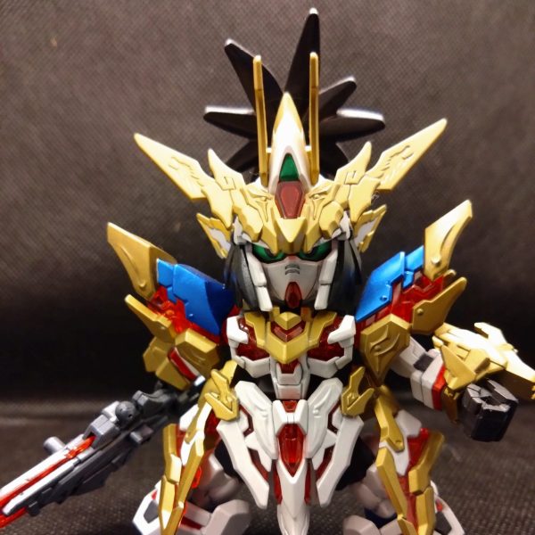 劉備ユニコーンガンダム