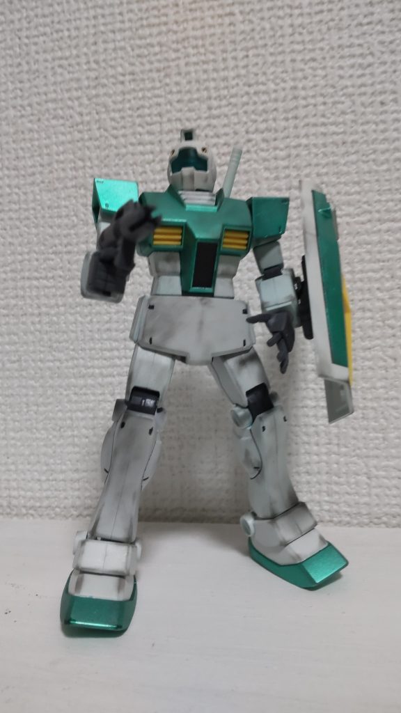 お気に入りのポーズ