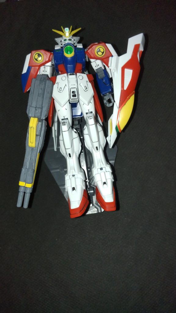 Mission impossible Mode 