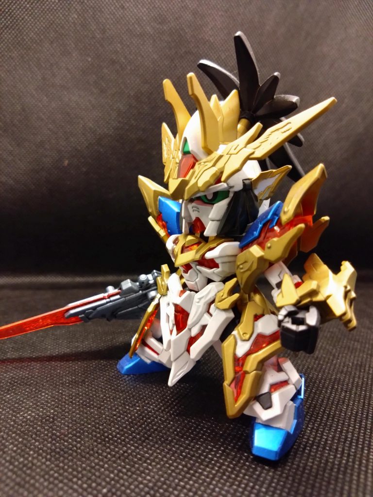 劉備ユニコーンガンダム–3枚目/制作者：number608