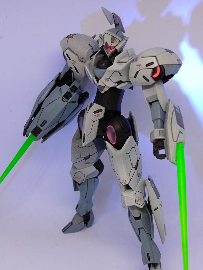 HG MICHAELIS–5枚目/制作者：snowman91