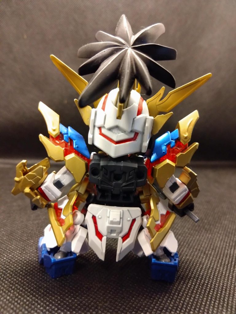 劉備ユニコーンガンダム–4枚目/制作者：number608