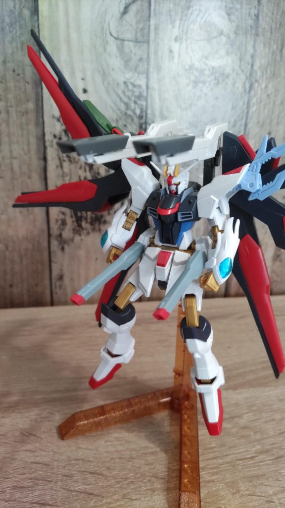 ハイマットフルバースト！