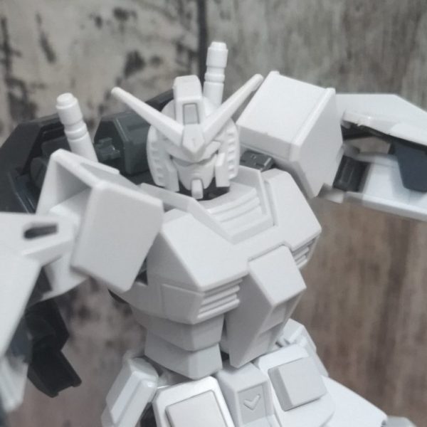 ガンダム追加装備プラン