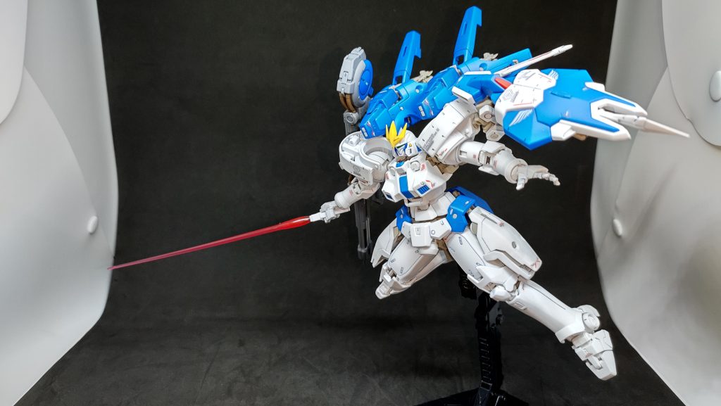 スーパーバーニア全開！