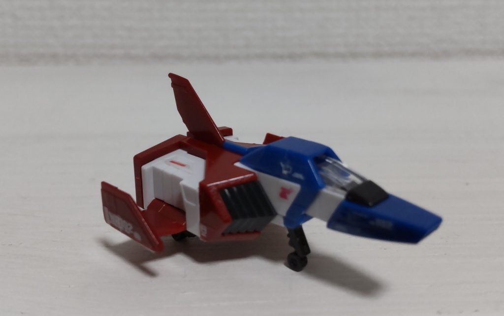 コアファイターも良いですね。