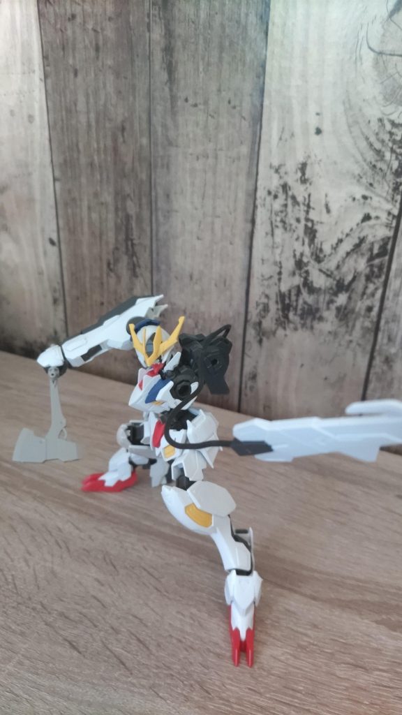 ギャラルホルン最後の最後でチート級の武器、ダインスレイヴを使って三日月達を追い込みましたね〜。でも追い込まれてない世界線も見てみたいなと思いました。