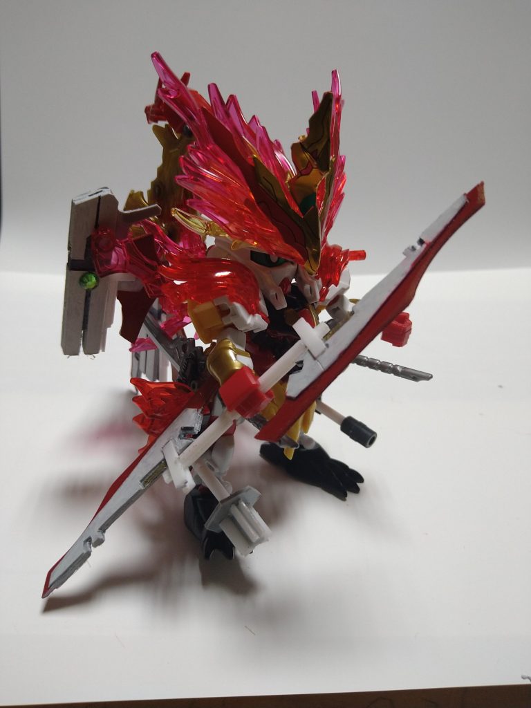 武器形態・ダブルソード