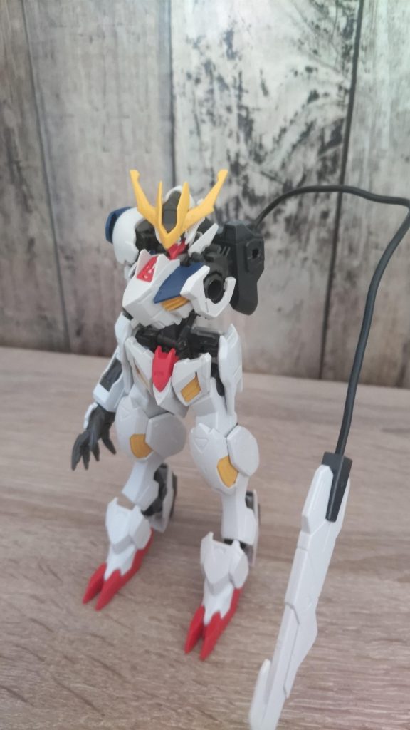 ガンダムバルバトスルプスレクス–5枚目/制作者：鉄血