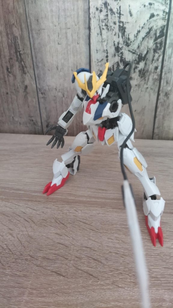 ガンダムバルバトスルプスレクス–6枚目/制作者：鉄血