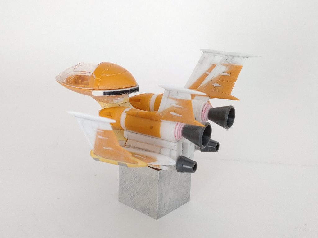 サンダーボルト版　ドップ–3枚目/制作者：@Nok_G99