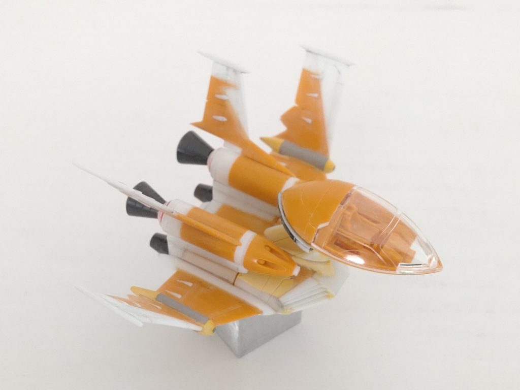 サンダーボルト版　ドップ–4枚目/制作者：@Nok_G99