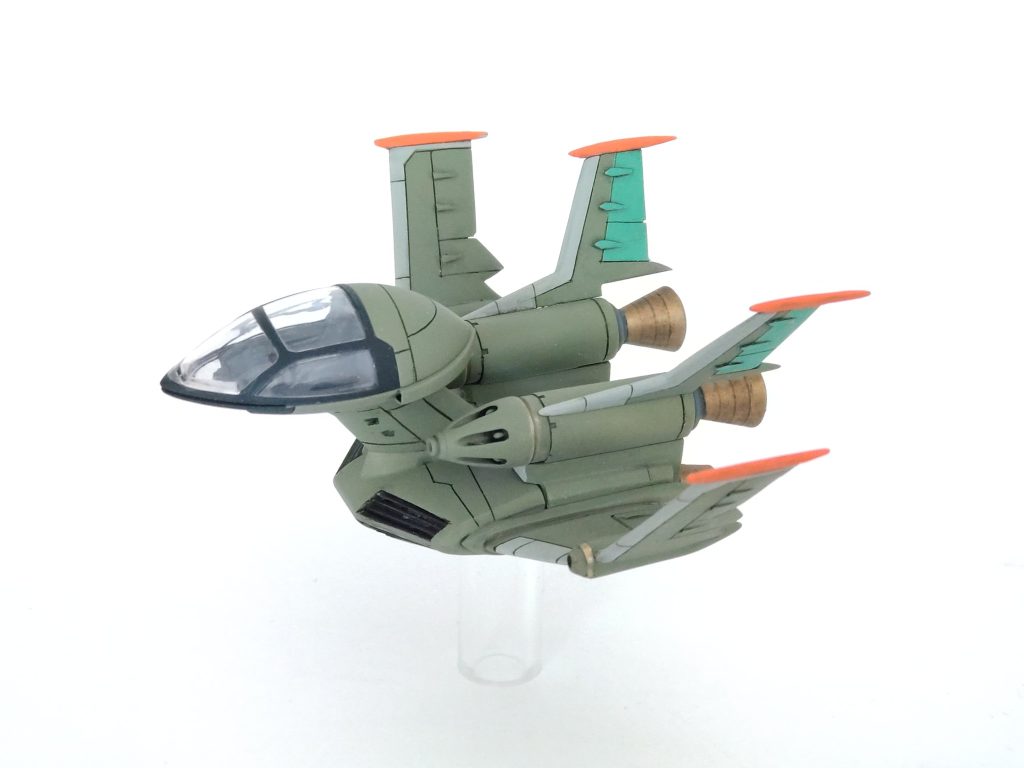 サンダーボルト版　ドップ–2枚目/制作者：@Nok_G99