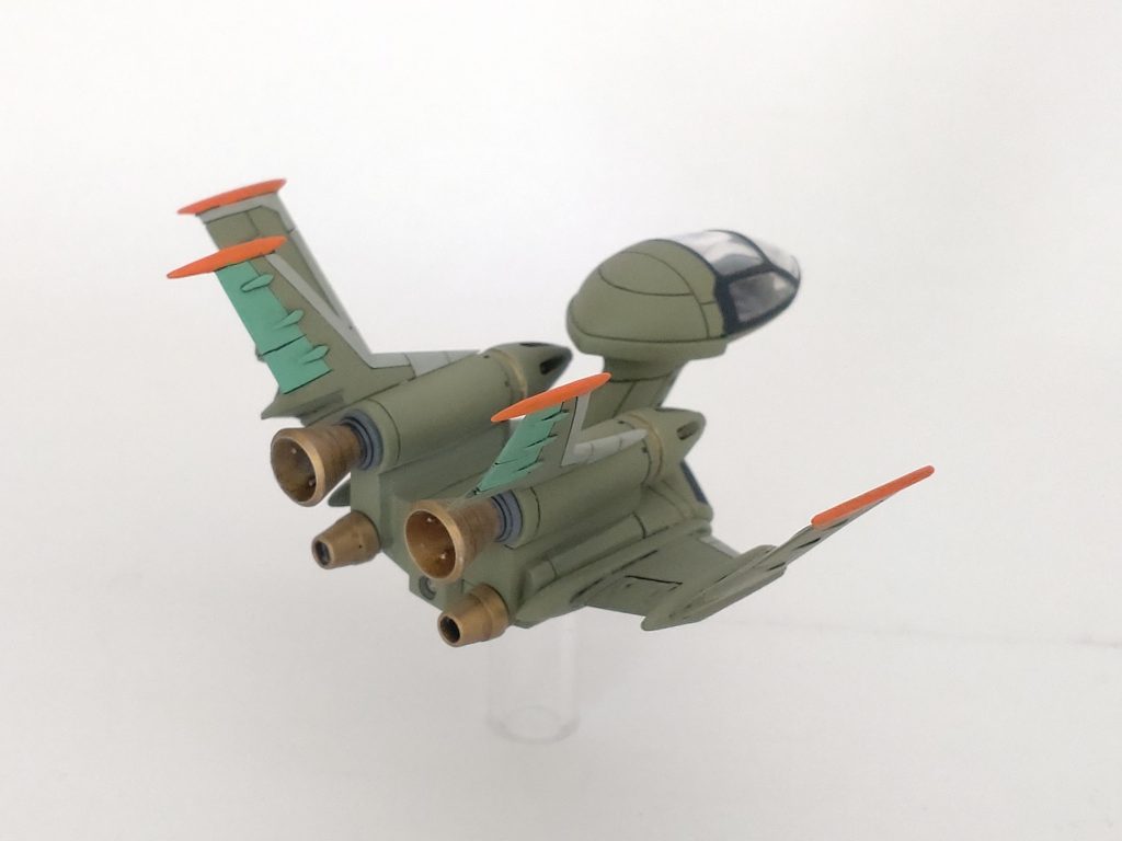 サンダーボルト版　ドップ–3枚目/制作者：@Nok_G99