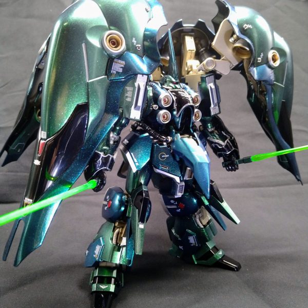 HGクシャトリヤ