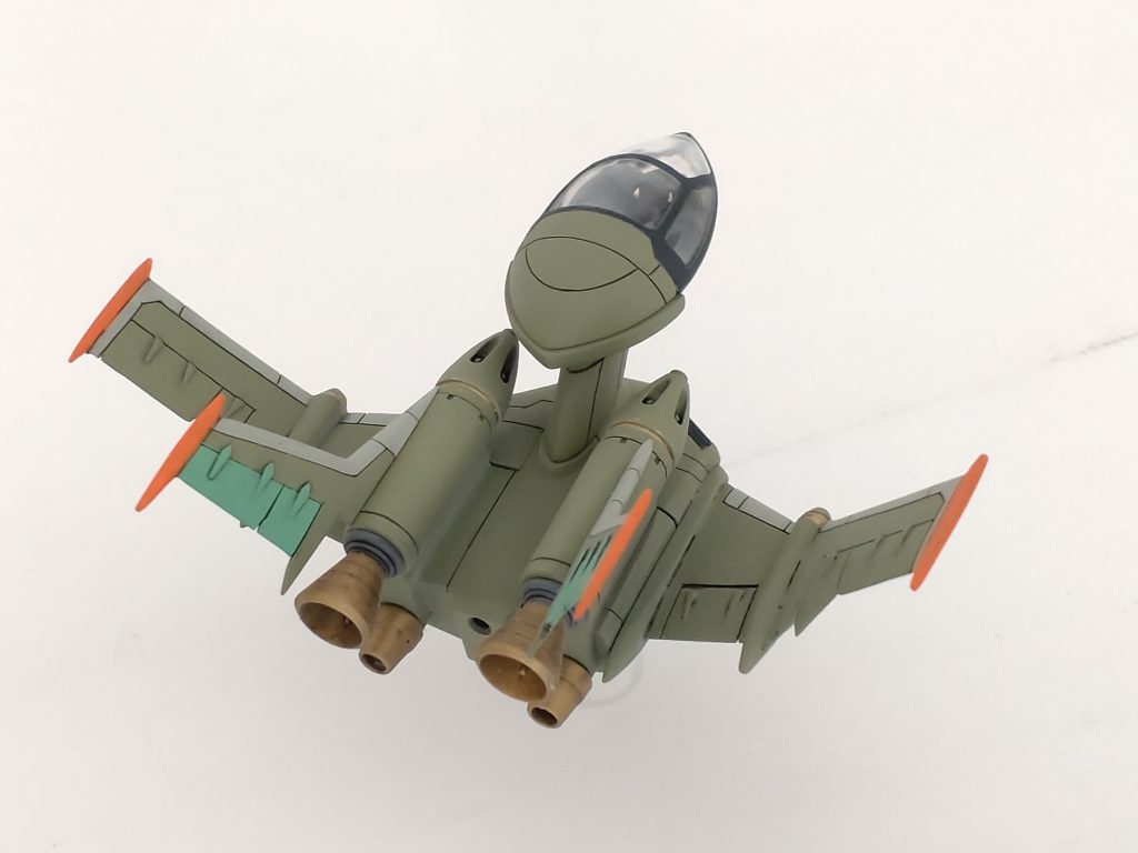 サンダーボルト版　ドップ–5枚目/制作者：@Nok_G99