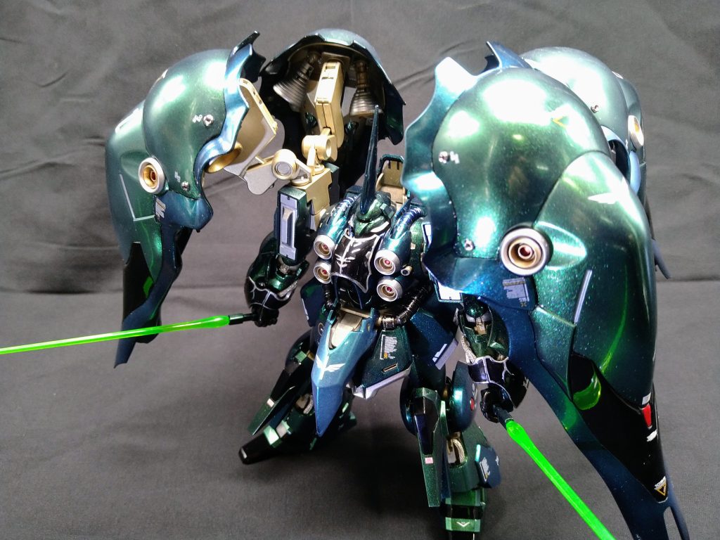 HGクシャトリヤ–2枚目/制作者：タチバナ