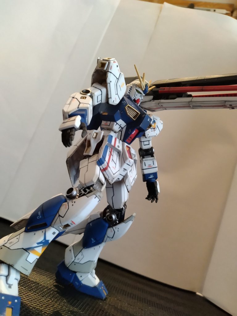 キットの良さに助けられてます。 