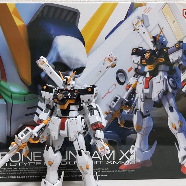 RGUCクロスボーンガンダム