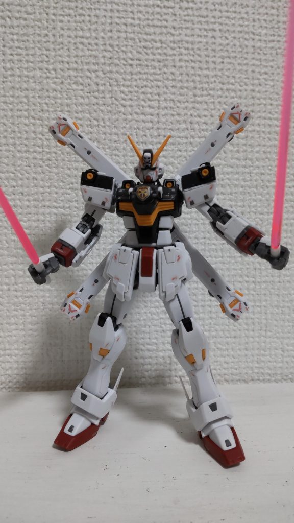 流行りの二刀流(意味が違うか)