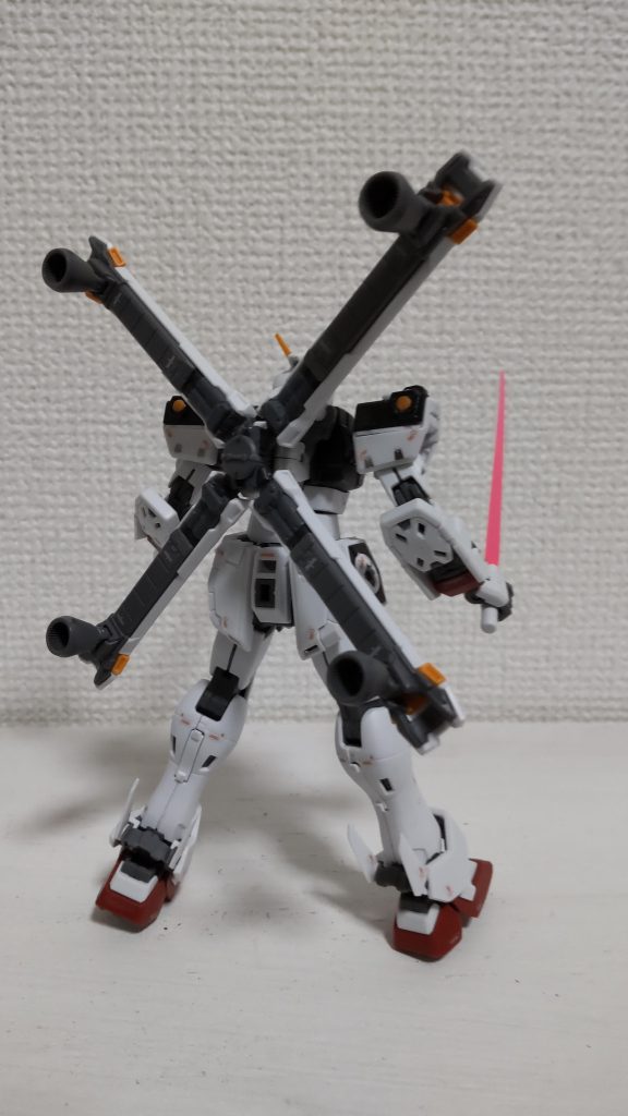 バックショット