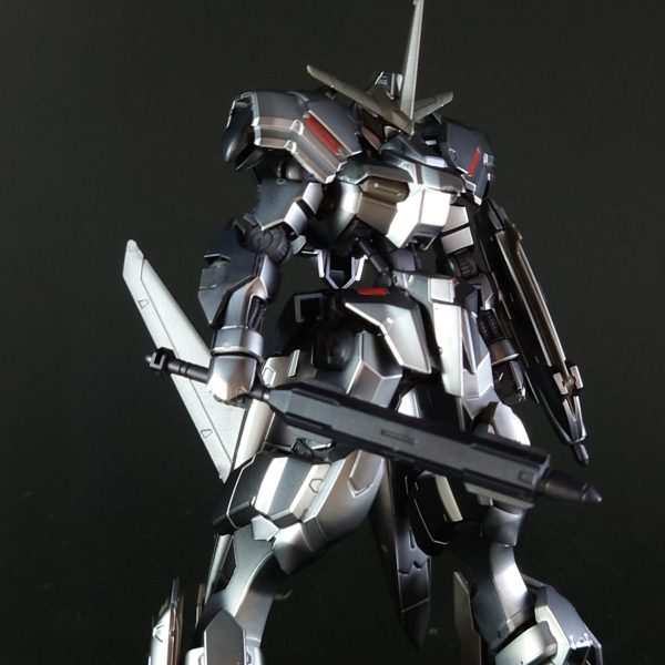 ガンダム　端白星