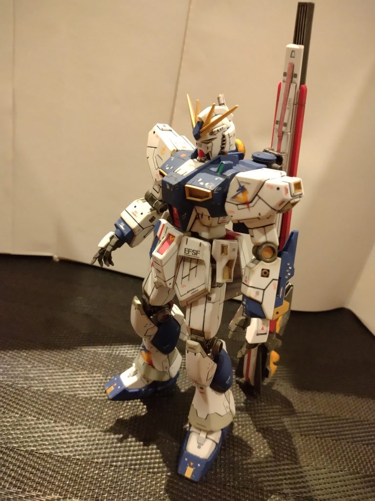 アンテナのシャープ化は譲れない所ですよね(笑)