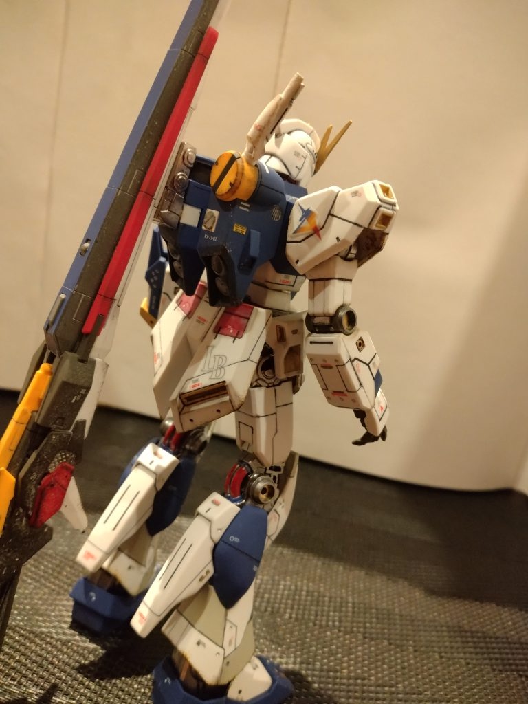 メッシュホース　全く見えません😌