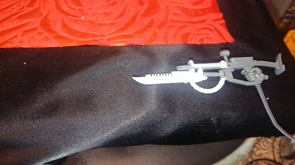 HGオリジンザク高機動へ改造–6枚目/制作者：@MasaXya