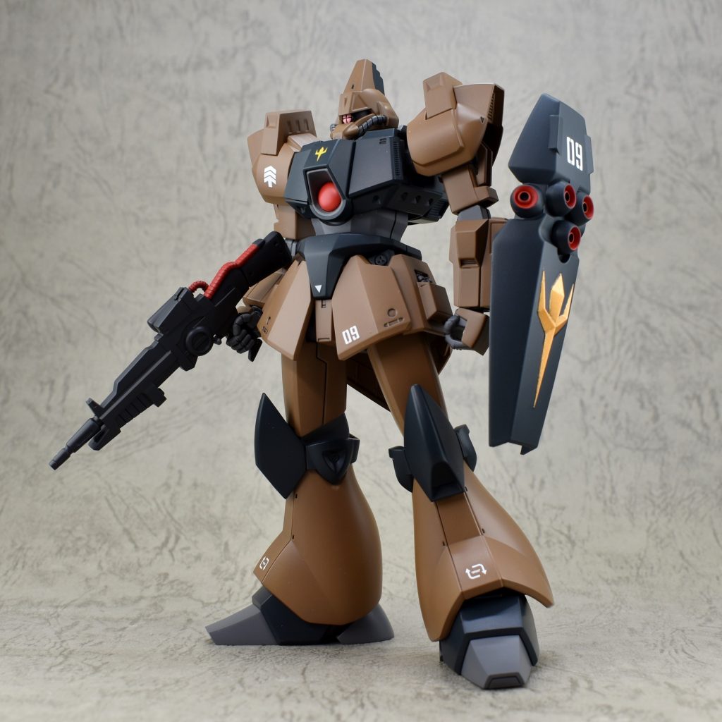 ガルバルディβ ネオ・ジオン仕様–2枚目/制作者：ユーフォリア