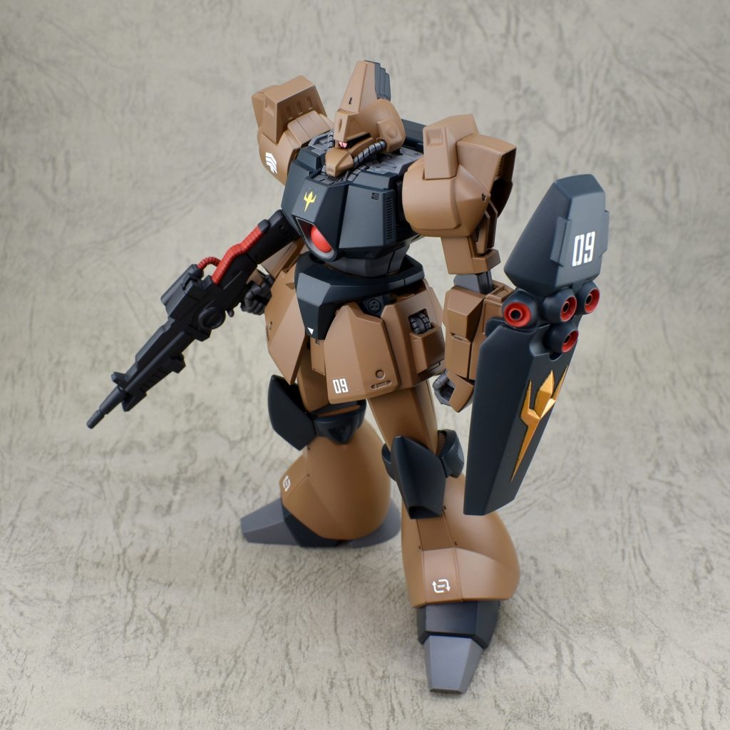 ガルバルディβ ネオ・ジオン仕様–3枚目/制作者：ユーフォリア