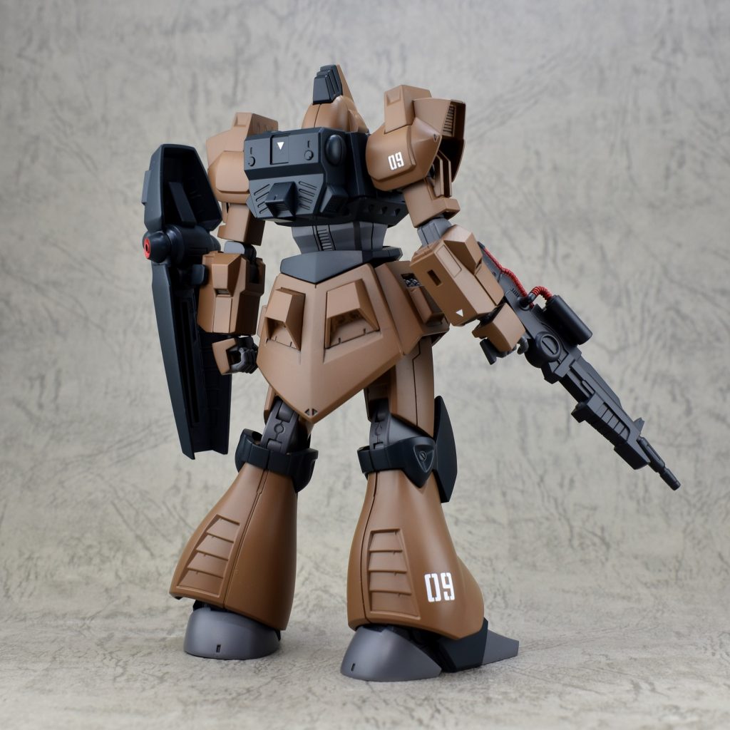 ガルバルディβ ネオ・ジオン仕様–4枚目/制作者：ユーフォリア