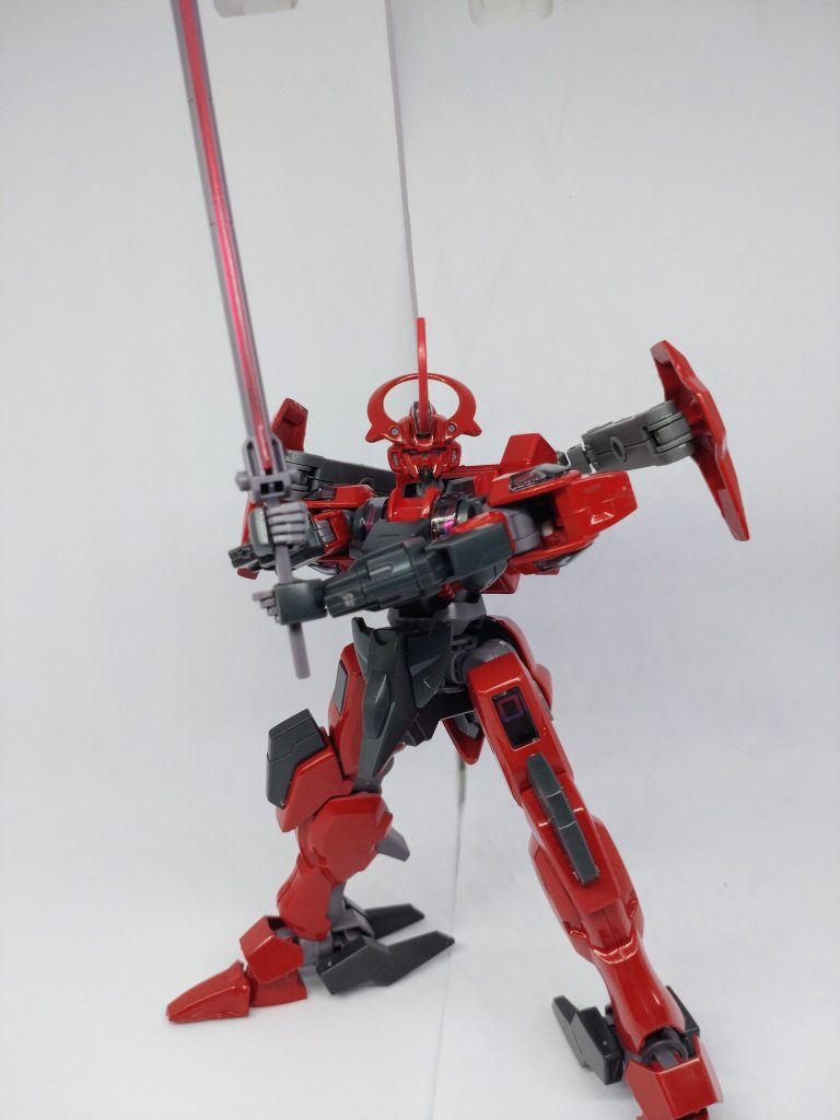 グエル・ジェターク専用シュバルゼッテ–3枚目/制作者：シン