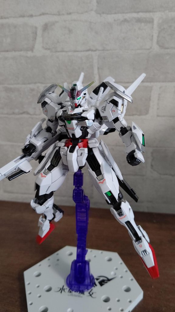 ガンダムキャリバーン–2枚目/制作者：imotarou