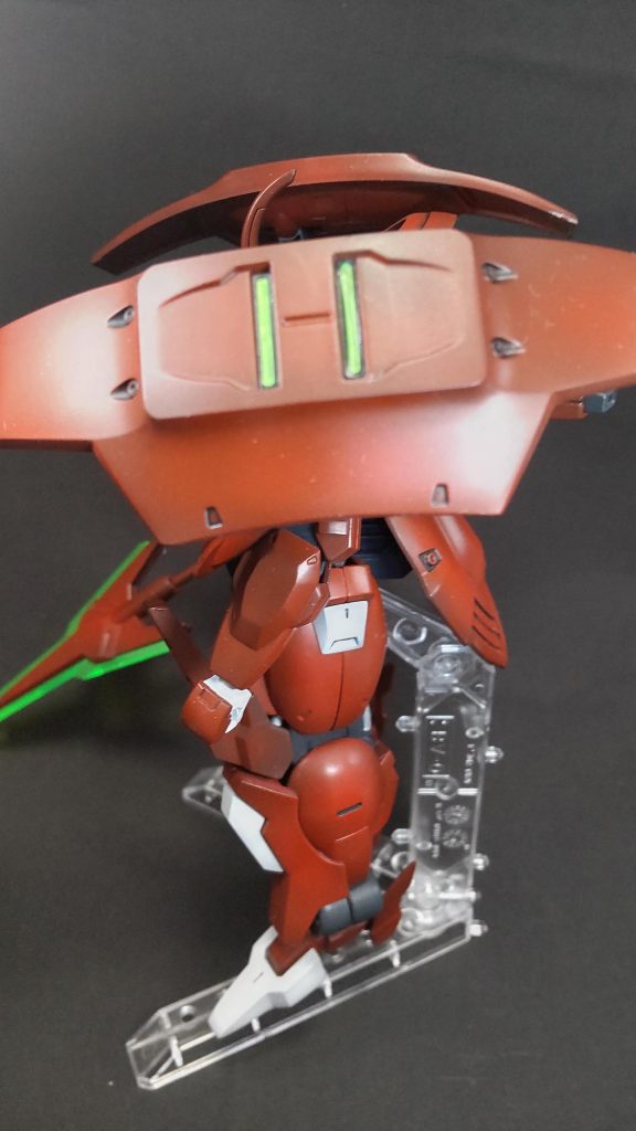 HG ダリルバルデ–4枚目/制作者：shin